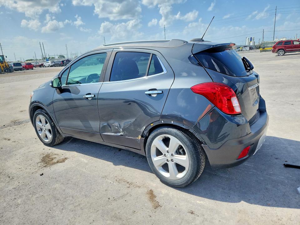 Aukcja sprzedaży 2016 Buick Encore, vin: KL4CJBSB3GB744298, numer aukcji: 62158336