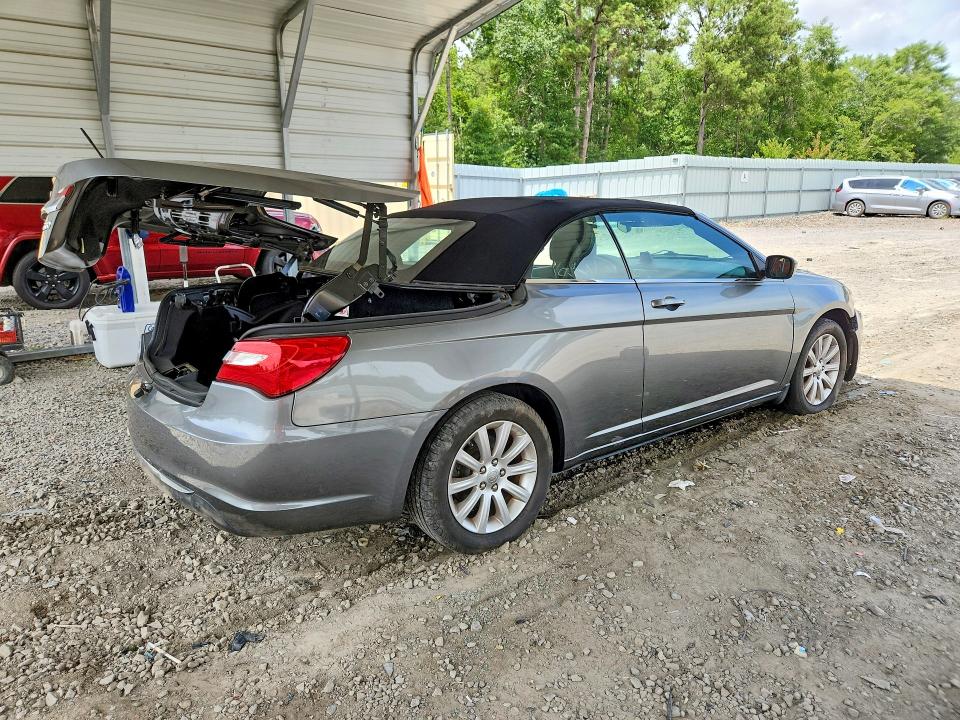 Продажа на аукционе авто 2013 Chrysler 200, vin: 1C3BCBEB9DN526629, номер лота: 62475516