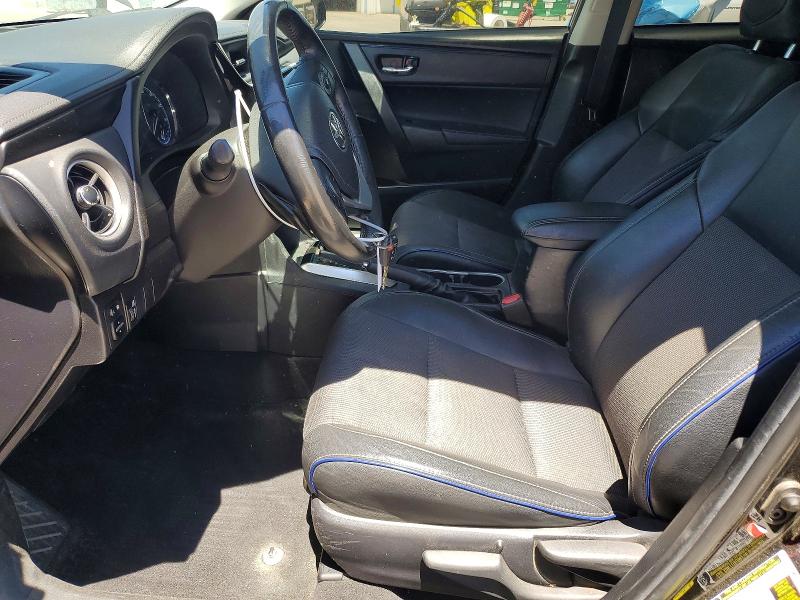 Продаж на аукціоні авто 2018 Toyota Corolla, vin: 2T1BURHE4JC997030, номер лоту: 59729746