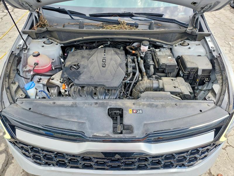 Продаж на аукціоні авто 2024 Kia Sportage, vin: 5XYK6CDF9RG171103, номер лоту: 61495416