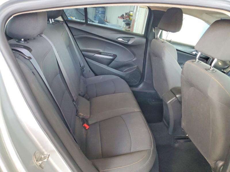 2017 Chevrolet Cruze მანქანა იყიდება აუქციონზე, vin: 1G1BC5SM6H7199953, აუქციონის ნომერი: 60209096