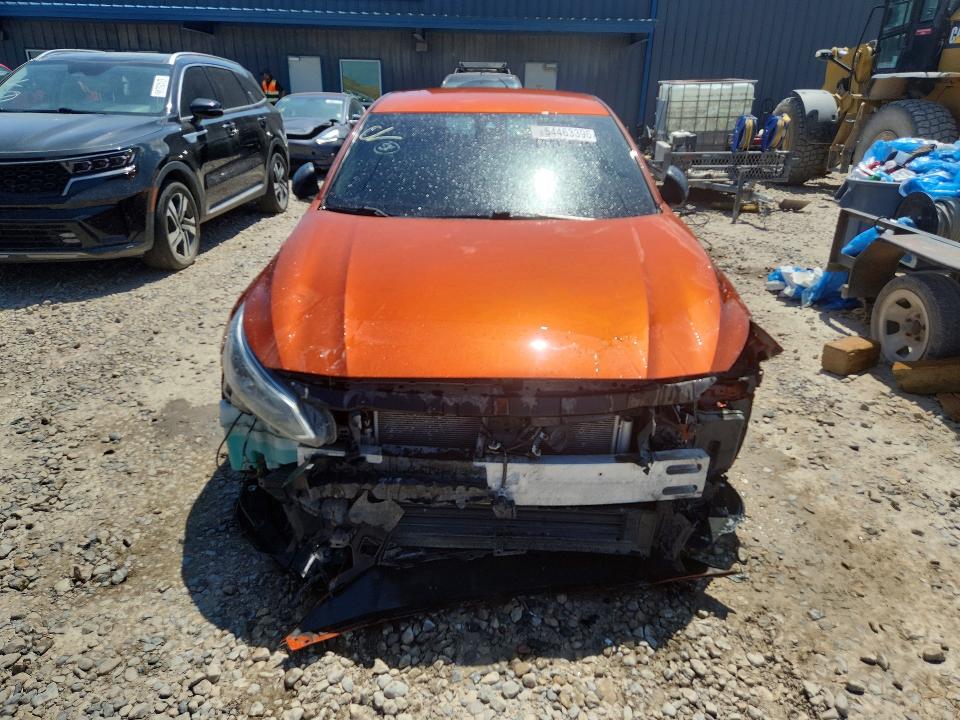 2022 Nissan Altima მანქანა იყიდება აუქციონზე, vin: 1N4BL4CW4NN364543, აუქციონის ნომერი: 54463396