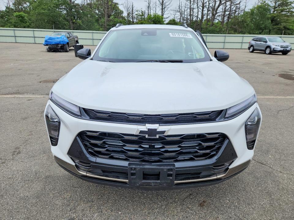 2025 Chevrolet Trax მანქანა იყიდება აუქციონზე, vin: KL77LKEP7SC124241, აუქციონის ნომერი: 60181506
