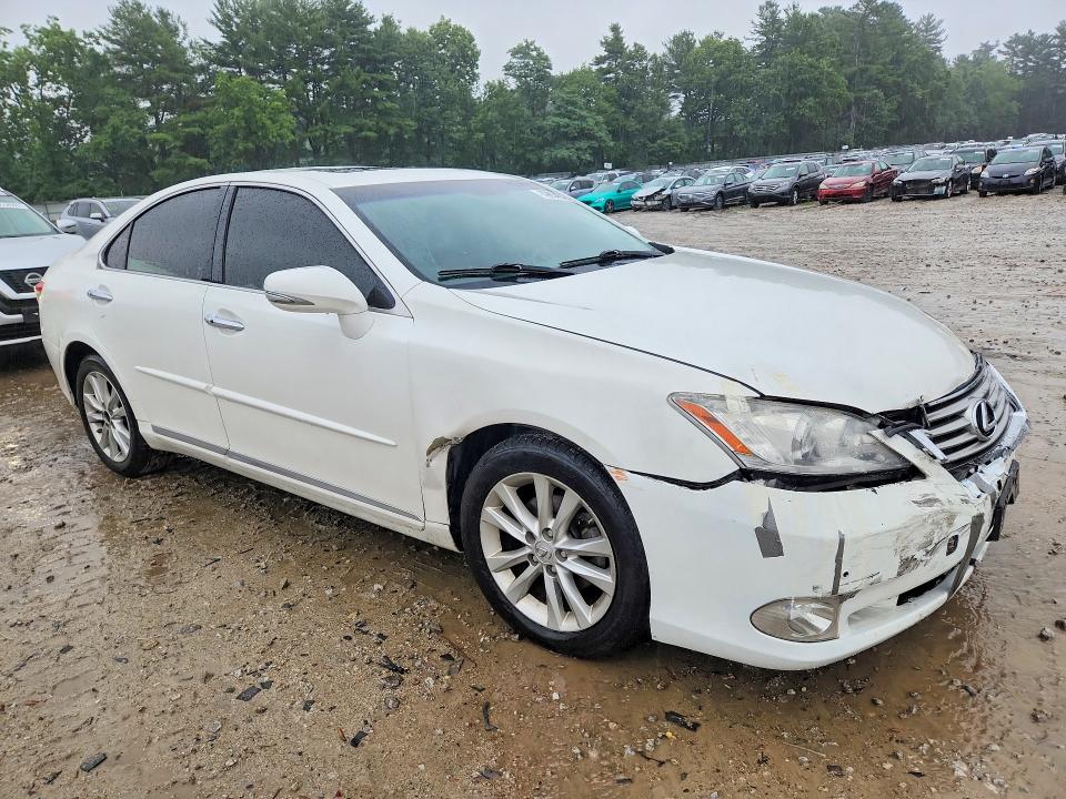 59804856 :رقم المزاد ، JTHBK1EG5C2498900 vin ، 2012 Lexus Es مزاد بيع