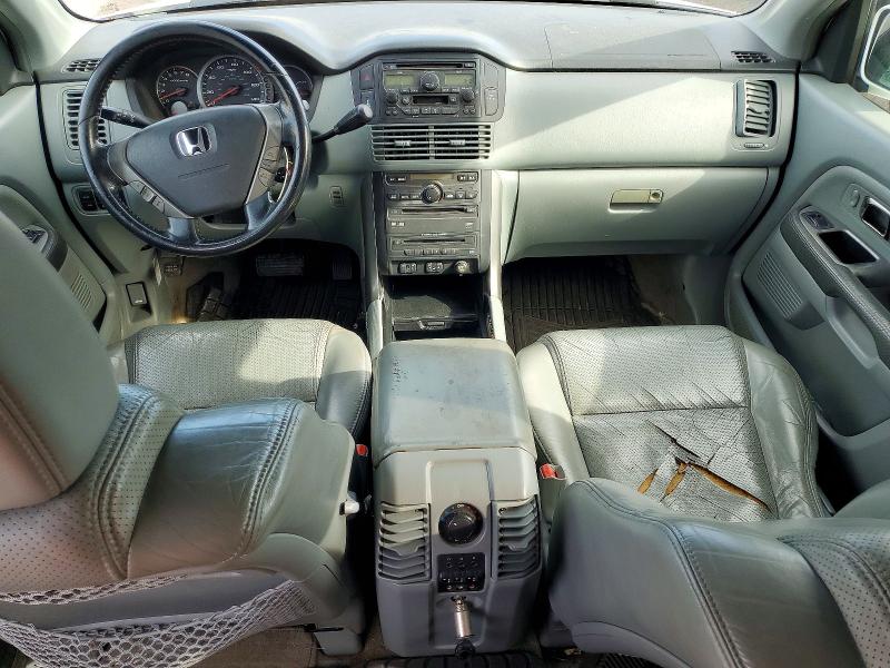 2005 Honda Pilot მანქანა იყიდება აუქციონზე, vin: 2HKYF18625H541917, აუქციონის ნომერი: 59659966