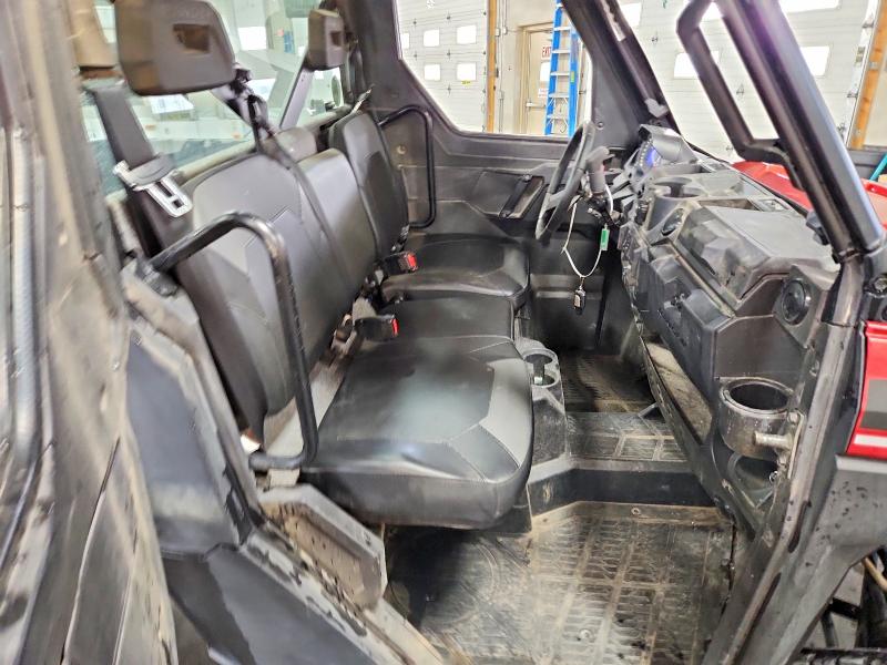 Продаж на аукціоні авто 2018 Polaris Ranger, vin: 4XARRU991J8521549, номер лоту: 62502556