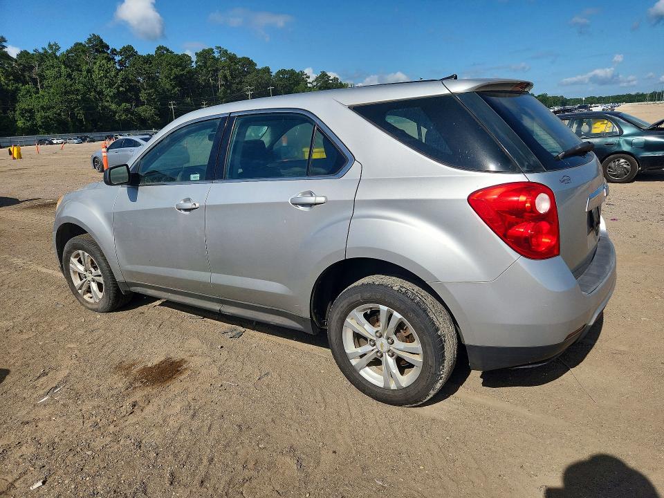 Aukcja sprzedaży 2011 Chevrolet Equinox, vin: 2GNALBEC2B1228817, numer aukcji: 59859836