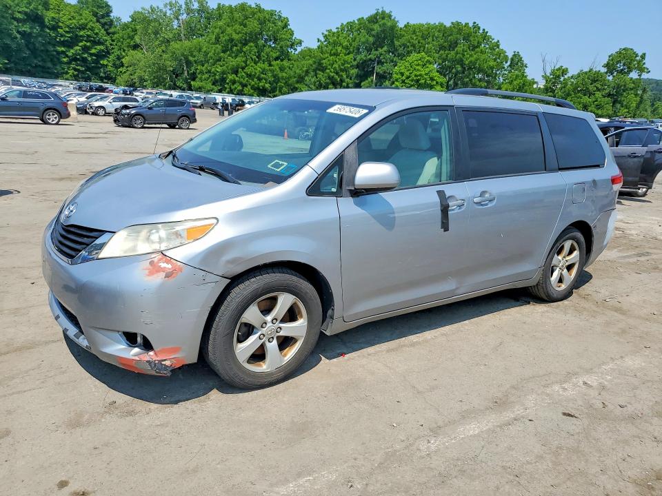 Aukcja sprzedaży 2011 Toyota Sienna, vin: 5TDKK3DC8BS066997, numer aukcji: 59575406