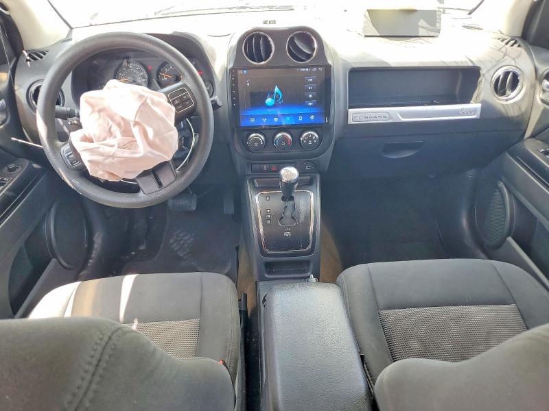 Продаж на аукціоні авто 2016 Jeep Compass, vin: 1C4NJDBB3GD635922, номер лоту: 62528326