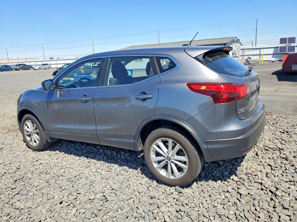 60454656 :رقم المزاد ، JN1BJ1CR0KW346865 vin ، 2019 Nissan Rogue Sport مزاد بيع