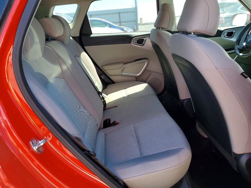 61765036 :رقم المزاد ، KNDJ23AU6P7199204 vin ، 2023 Kia Soul مزاد بيع