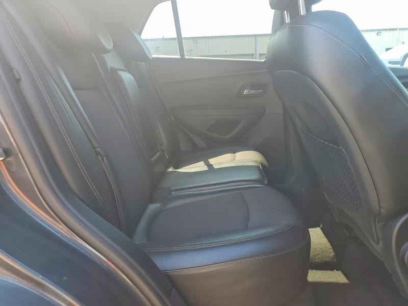 2018 Chevrolet Trax მანქანა იყიდება აუქციონზე, vin: 3GNCJPSB2JL286320, აუქციონის ნომერი: 60324726