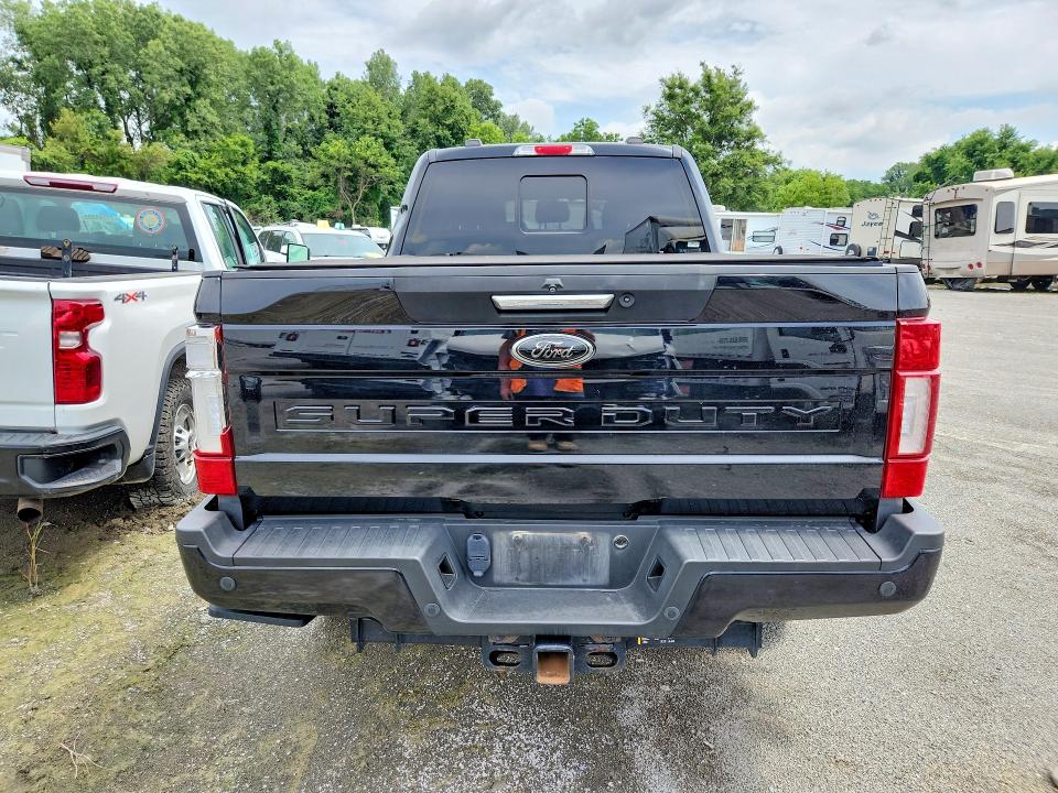 2022 Ford F350 მანქანა იყიდება აუქციონზე, vin: 1FT8W3BT8NED86557, აუქციონის ნომერი: 60508026