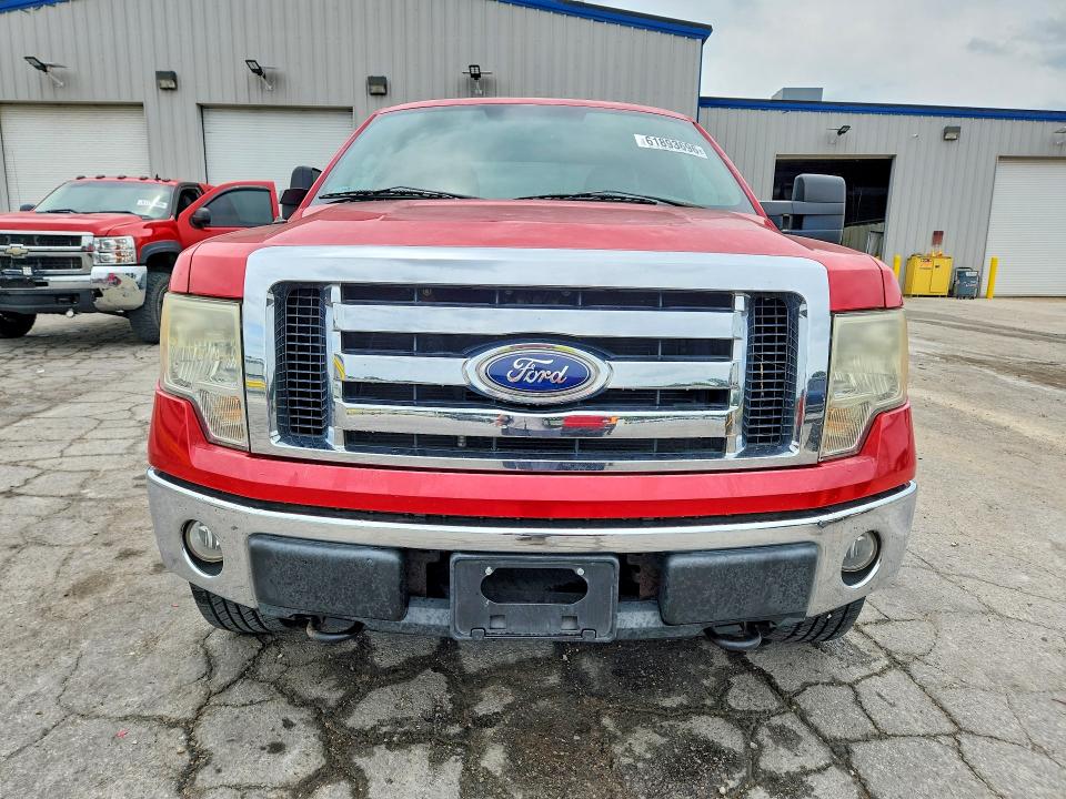 Aukcja sprzedaży 2010 Ford F150, vin: 1FTEX1E89AKE15670, numer aukcji: 61893696