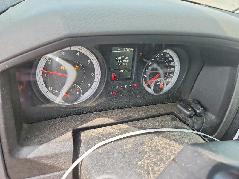 Aukcja sprzedaży 2013 Ram 1500, vin: 1C6RR7KT6DS522792, numer aukcji: 61695216