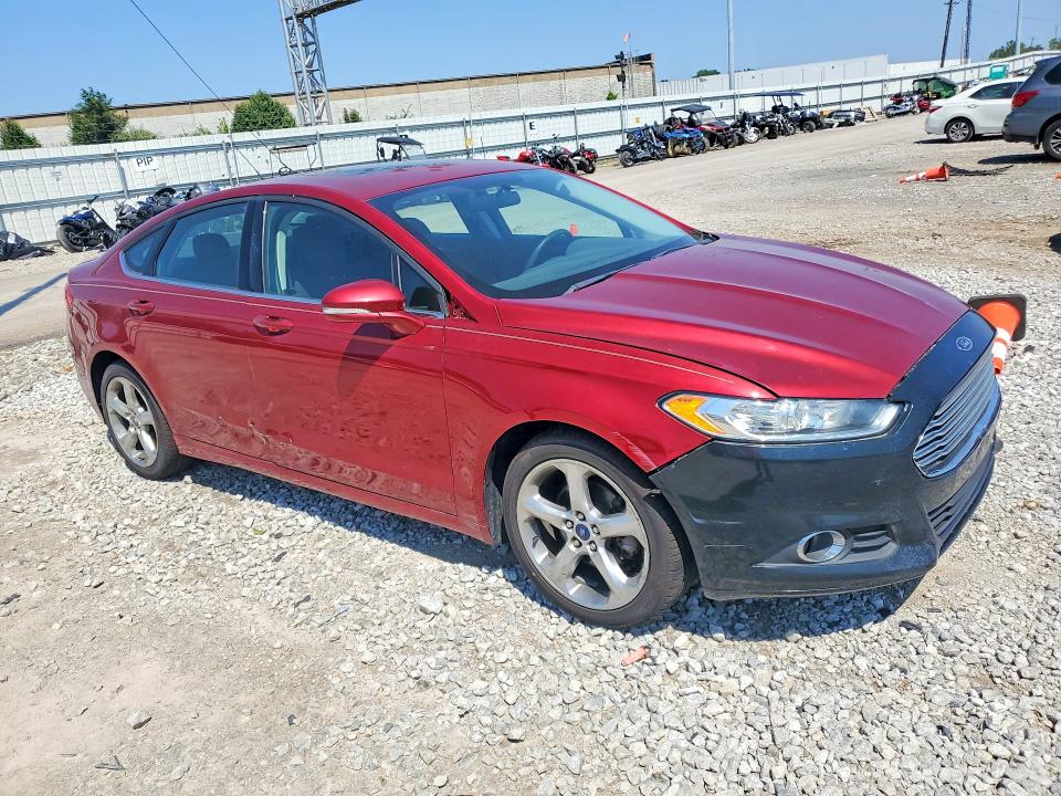 Продаж на аукціоні авто 2014 Ford Fusion, vin: 3FA6P0H9XER289944, номер лоту: 63476566