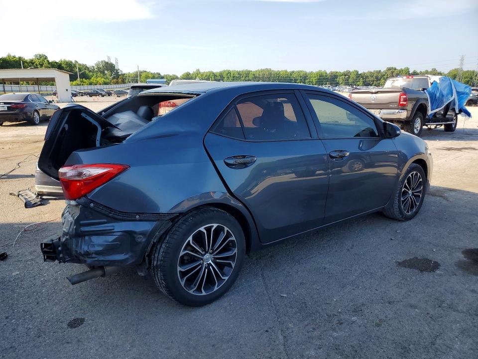 59626176 :رقم المزاد ، 2T1BURHE1GC563463 vin ، 2016 Toyota Corolla مزاد بيع