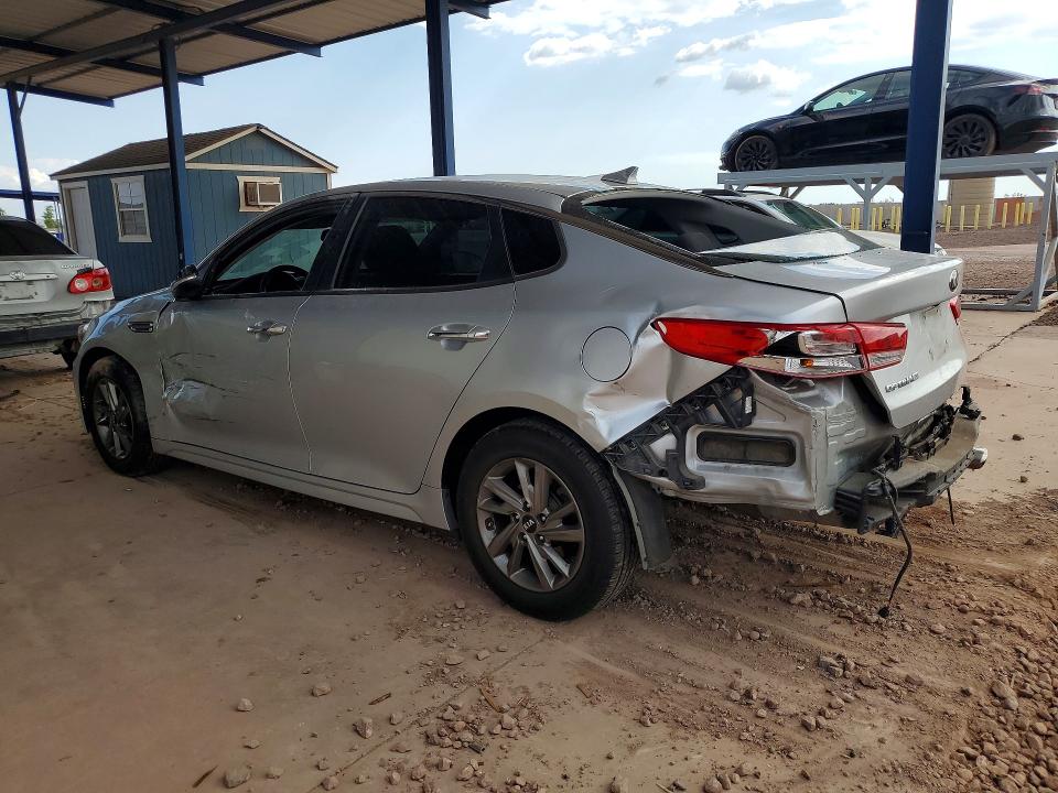 Aukcja sprzedaży 2020 Kia Optima, vin: 5XXGT4L30LG389566, numer aukcji: 61689096