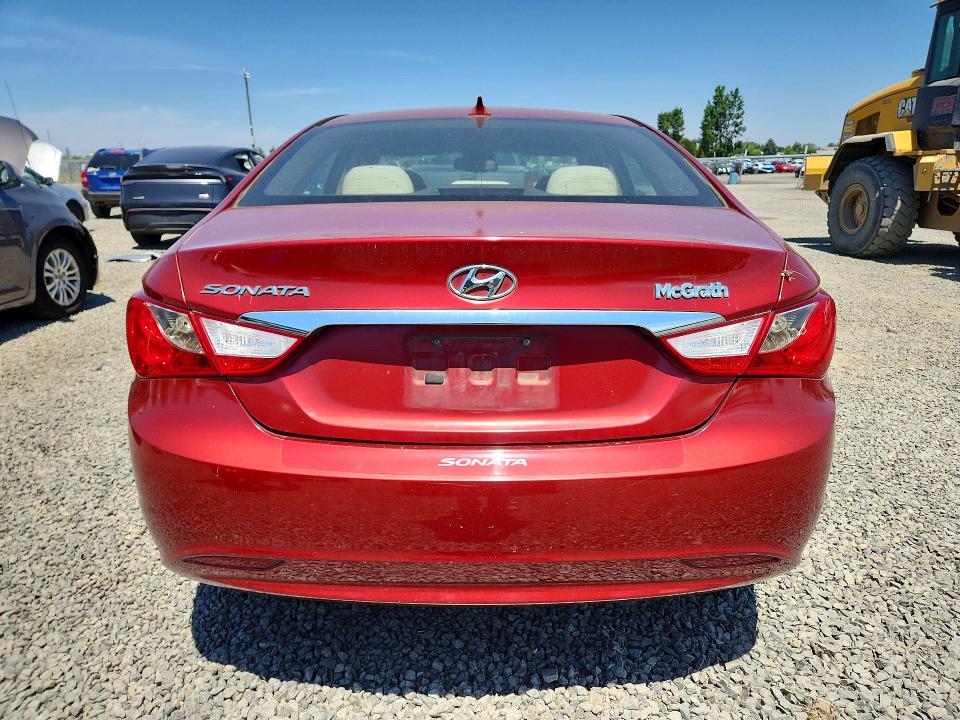 Aukcja sprzedaży 2013 Hyundai Sonata, vin: 5NPEB4AC9DH697581, numer aukcji: 59912586