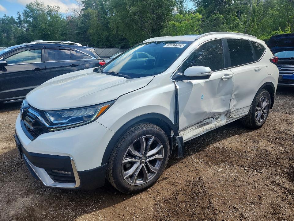 2022 Honda Cr-v მანქანა იყიდება აუქციონზე, vin: 2HKRW2H90NH200150, აუქციონის ნომერი: 59914356