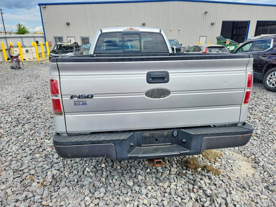 Aukcja sprzedaży 2009 Ford F150, vin: 1FTRF12W09KC35884, numer aukcji: 62342816