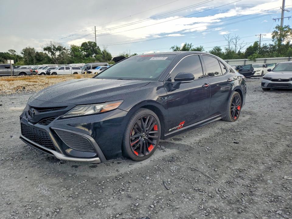 2021 Toyota Camry მანქანა იყიდება აუქციონზე, vin: 4T1K61AK1MU442972, აუქციონის ნომერი: 60131176