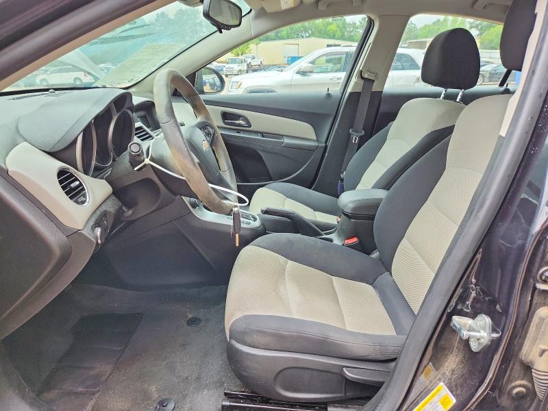 62012516 :رقم المزاد ، 1G1PC5SG2G7195106 vin ، 2016 Chevrolet Cruze Limited مزاد بيع