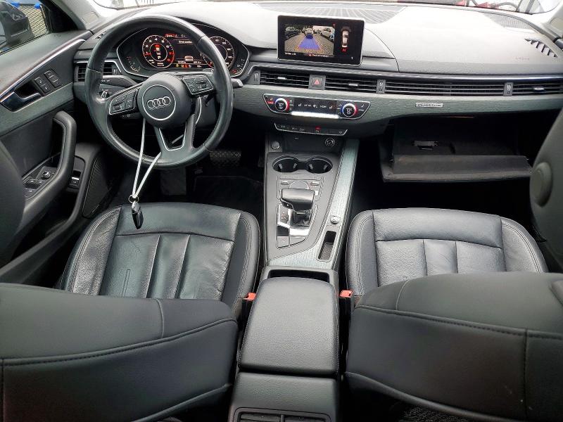 Продажа на аукционе авто 2018 Audi A4, vin: WAUENAF45JA091329, номер лота: 85974365