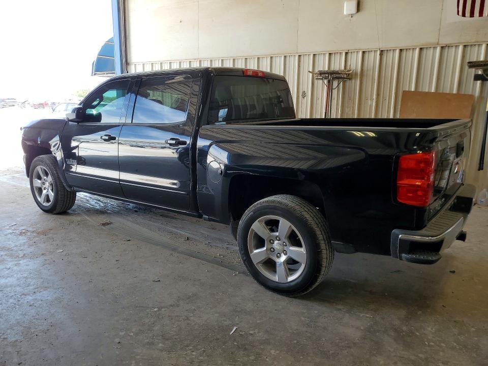 Aukcja sprzedaży 2018 Chevrolet Silverado, vin: 3GCPCREC8JG217807, numer aukcji: 58968216