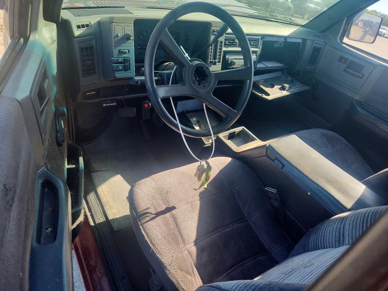 Aukcja sprzedaży 1993 Gmc Sonoma, vin: 1GTCS19Z6P0526416, numer aukcji: 61693916