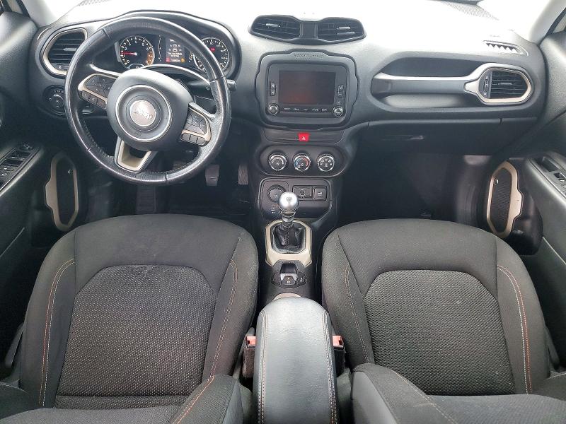 62069846 :رقم المزاد ، ZACCJBBW7GPD13588 vin ، 2016 Jeep Renegade مزاد بيع