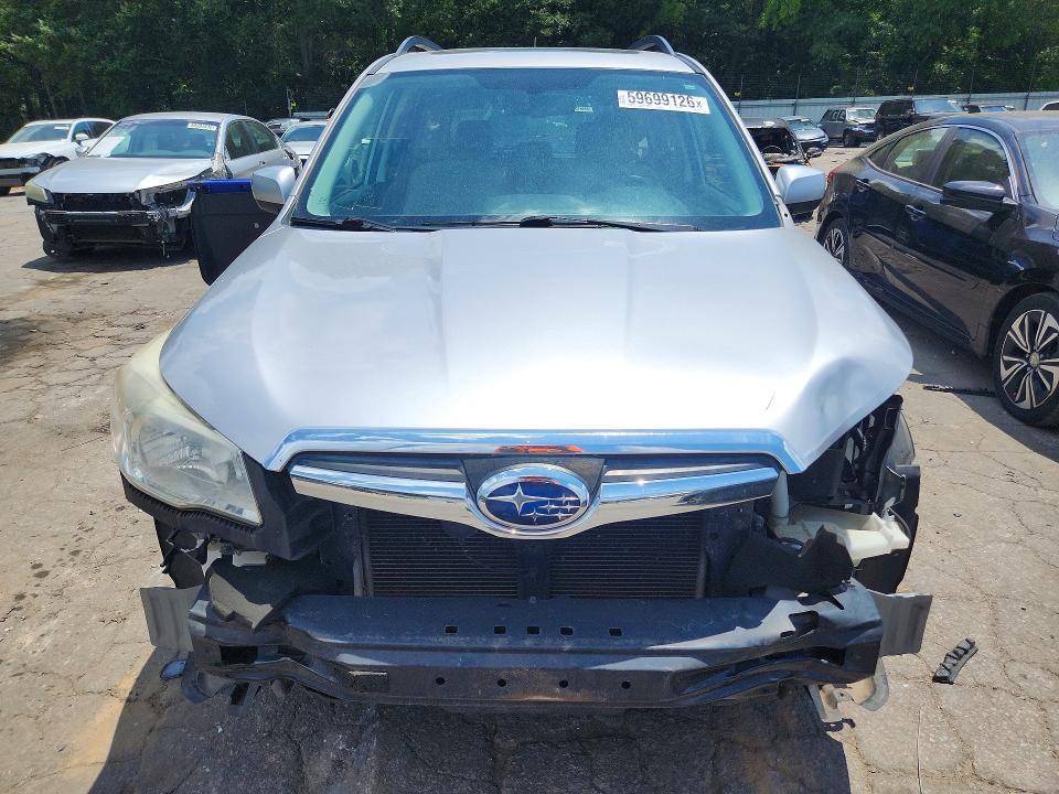 Aukcja sprzedaży 2015 Subaru Forester, vin: JF2SJADC0FH442756, numer aukcji: 59699126