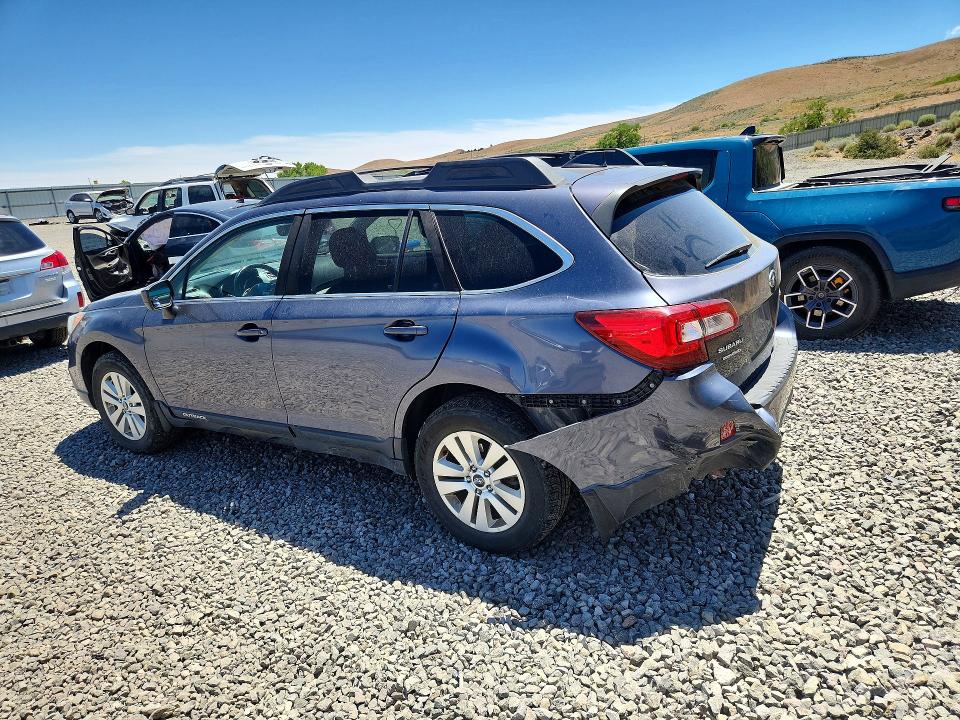 2017 Subaru Outback მანქანა იყიდება აუქციონზე, vin: 4S4BSACC0H3353990, აუქციონის ნომერი: 58964476
