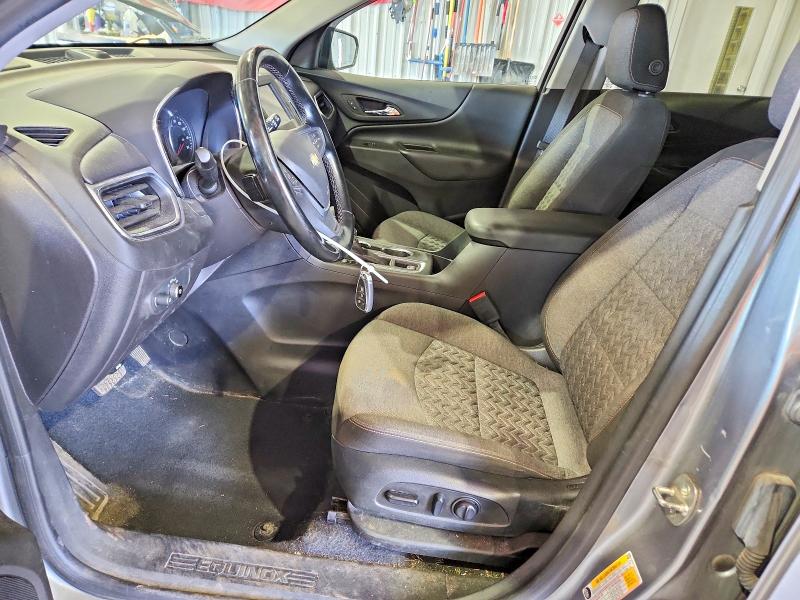 Aukcja sprzedaży 2023 Chevrolet Equinox, vin: 3GNAXTEG1PL240833, numer aukcji: 61785406