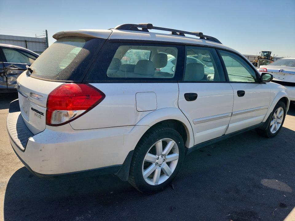 Продажа на аукционе авто 2008 Subaru Outback, vin: 4S4BP61C687335214, номер лота: 61922866