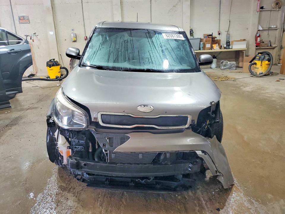 62087386 :رقم المزاد ، KNDJN2A26E7086236 vin ، 2014 Kia Soul مزاد بيع