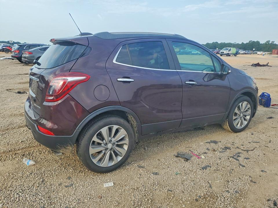 62690716 :رقم المزاد ، KL4CJASBXJB693478 vin ، 2018 Buick Encore مزاد بيع