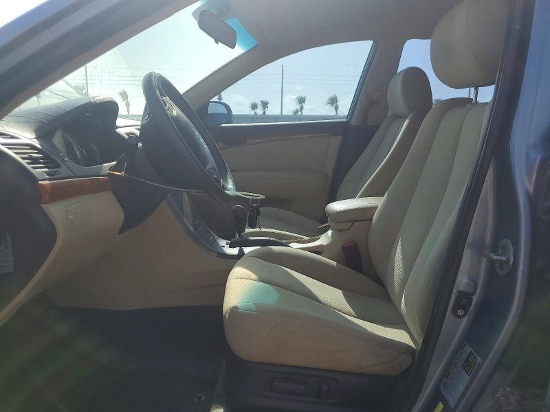 2009 Hyundai Sonata მანქანა იყიდება აუქციონზე, vin: 5NPET46C99H546530, აუქციონის ნომერი: 61872486