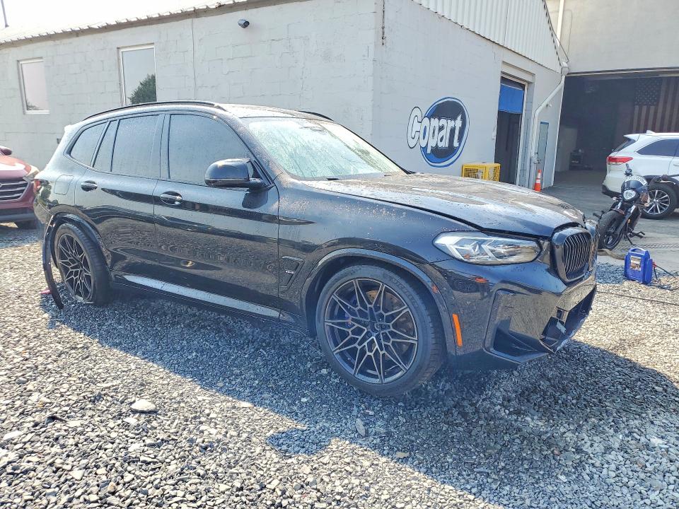 60813136 :رقم المزاد ، 5YM13EC08N9J95618 vin ، 2022 Bmw X3 مزاد بيع