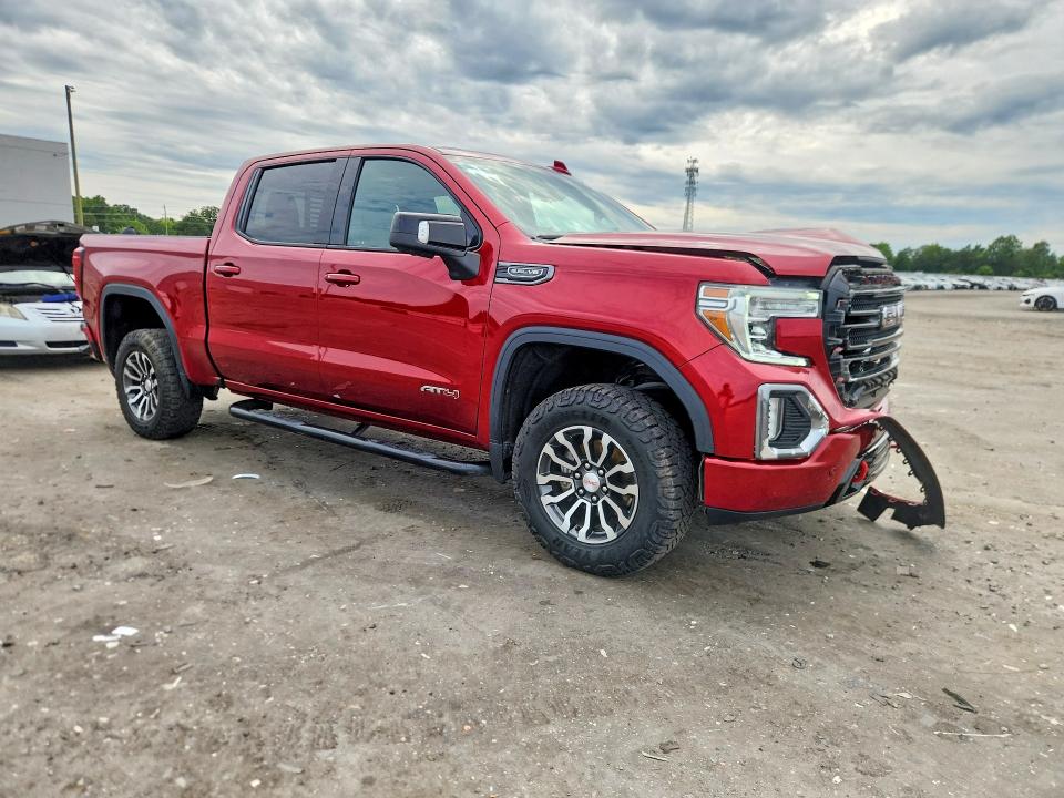 Продажа на аукционе авто 2021 Gmc Sierra, vin: 3GTP9EED0MG291758, номер лота: 62583786
