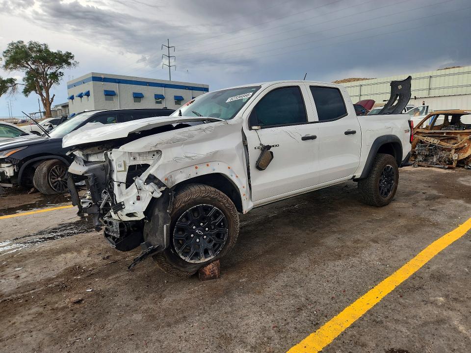 Aukcja sprzedaży 2024 Chevrolet Colorado, vin: 1GCPTEEKXR1303968, numer aukcji: 62336666