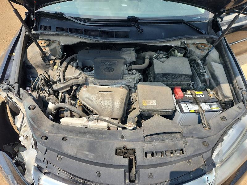 2017 Toyota Camry მანქანა იყიდება აუქციონზე, vin: 4T1BF1FK8HU777757, აუქციონის ნომერი: 60578016