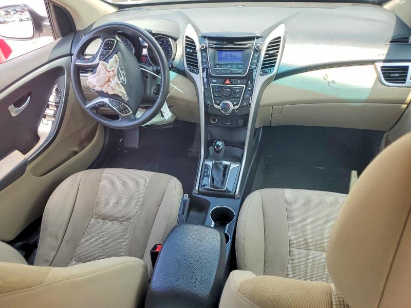 Aukcja sprzedaży 2013 Hyundai Elantra Gt, vin: KMHD35LE9DU033683, numer aukcji: 59626676