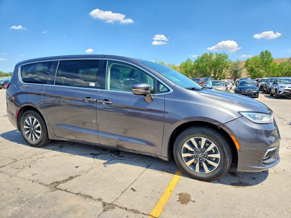 Aukcja sprzedaży 2022 Chrysler Pacifica, vin: 2C4RC1L79NR121085, numer aukcji: 61589556