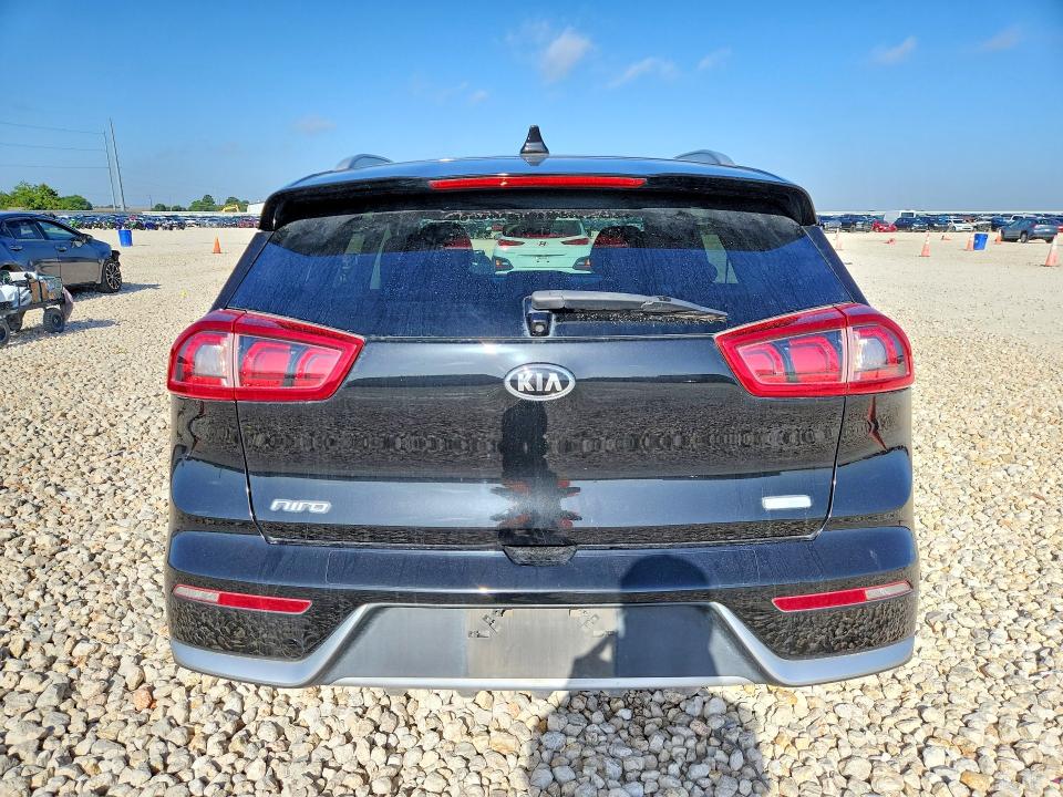 Aukcja sprzedaży 2017 Kia Niro, vin: KNDCC3LC2H5055317, numer aukcji: 61581976