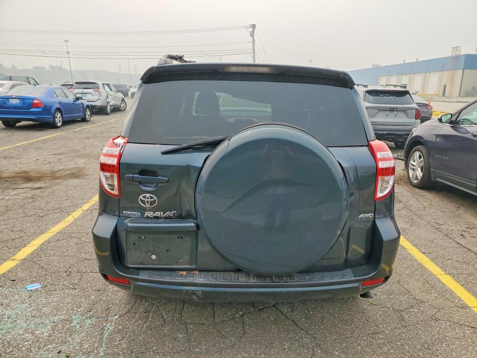 Продажа на аукционе авто 2010 Toyota Rav4, vin: 2T3BF4DV3AW053213, номер лота: 61226526