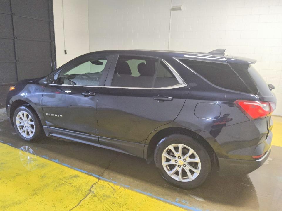Aukcja sprzedaży 2021 Chevrolet Equinox, vin: 3GNAXKEV8MS139976, numer aukcji: 61493006
