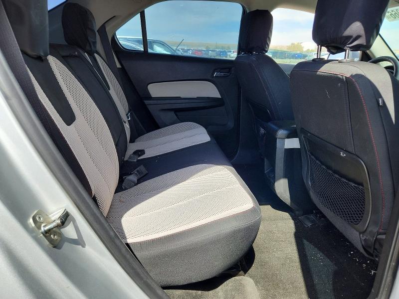 Продажа на аукционе авто 2017 Chevrolet Equinox, vin: 2GNFLEEK4H6286891, номер лота: 59724966