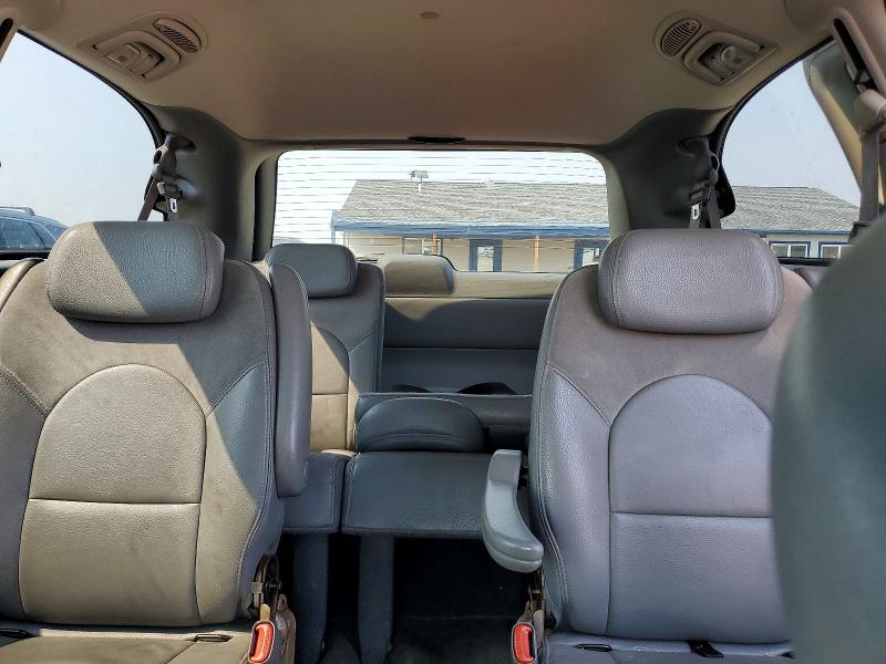 Продаж на аукціоні авто 2007 Chrysler Town & Country, vin: 2A4GP64L37R124307, номер лоту: 62525666