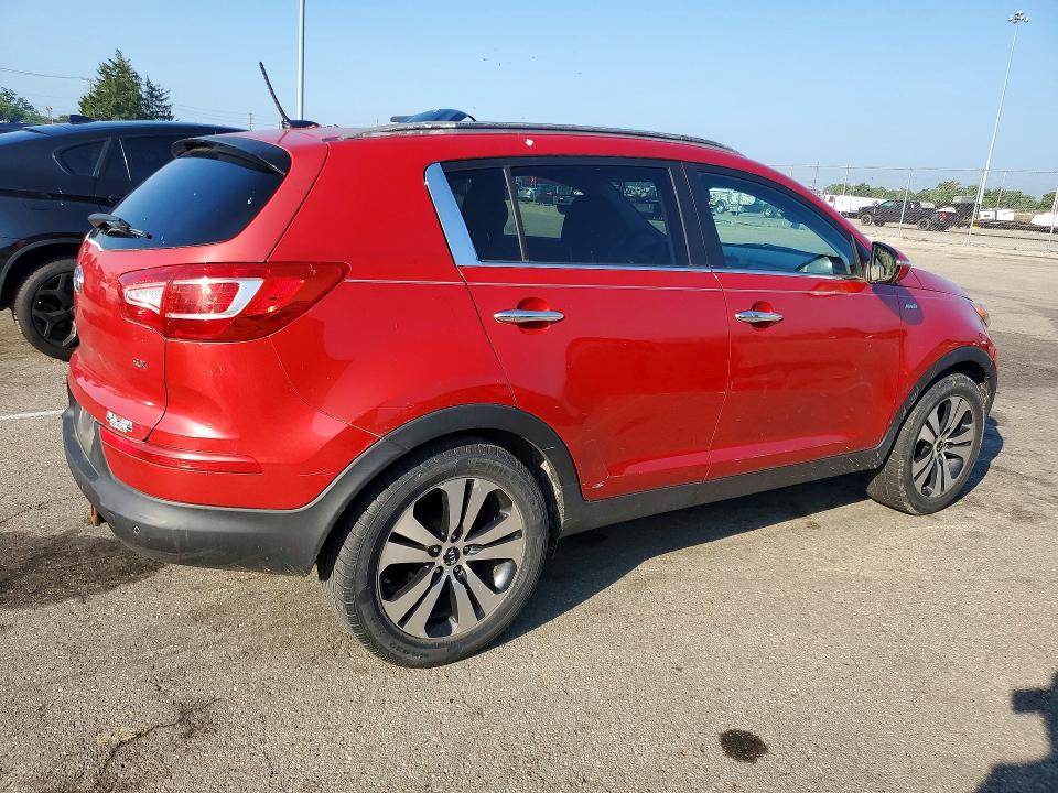Продажа на аукционе авто 2012 Kia Sportage, vin: KNDPCCA20C7199828, номер лота: 60371356